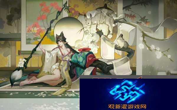 花鸟卷反击流深度攻略-阴阳师中的治愈与反击