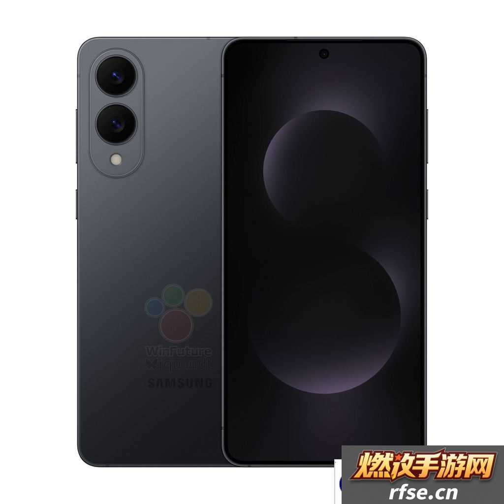 三星最薄旗舰 Galaxy S25 Edge 手机渲染图曝光|超薄设计 + 双摄配置