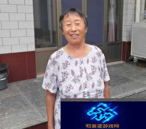 中国老太太WBBHD|追寻身边的小幸福