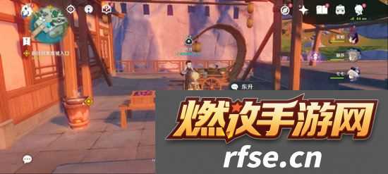 原神杂货店在哪里 原神杂货店位置介绍拾月攻略