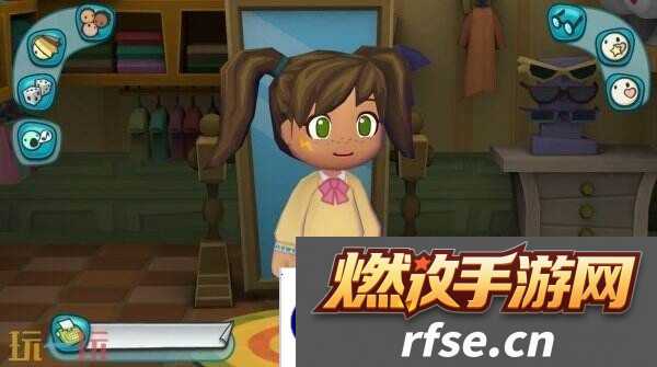 怀旧经典游戏《MySims 我的模拟人生》现已正式发售