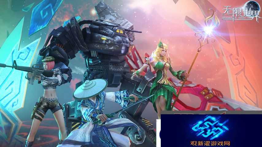 周末畅游无限世界-沉浸式体验引领游戏新潮流