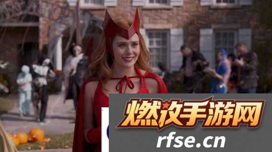 女神不在!猩红女巫奥妹确认不会回归《复联56》