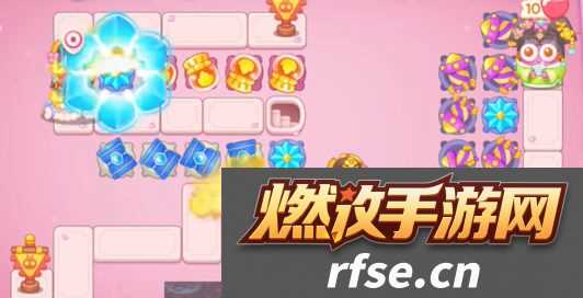保卫萝卜4秋妃传第94关怎么玩 秋妃传第94关攻略是什么