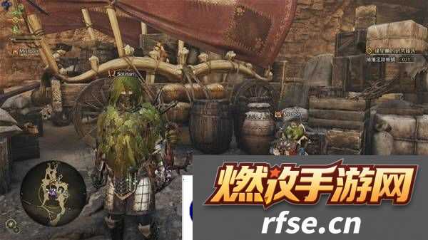怪物猎人荒野足迹蜥蜴在什么位置 抓足迹蜥蜴方法及位置一览