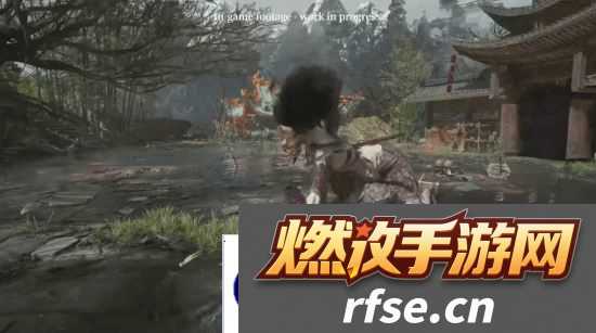 《明末|渊虚之羽》新实机战斗爽！玩家|这不比卖肉帅多了！