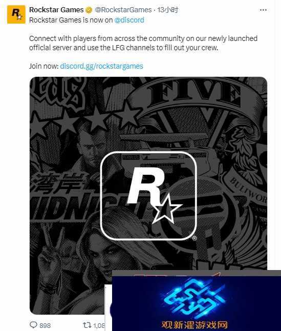 《GTA6》营销终于要来了？玩家被R星新举动吸引