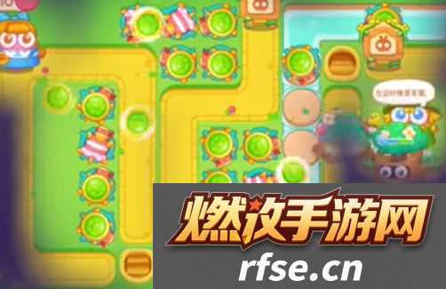 保卫萝卜4绿野奇缘第55关怎么玩 绿野奇缘第55关攻略是什么
