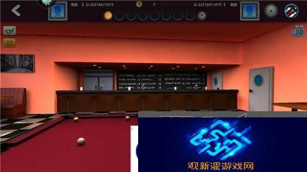 台球风云新手攻略|萌新入门玩法操作介绍！