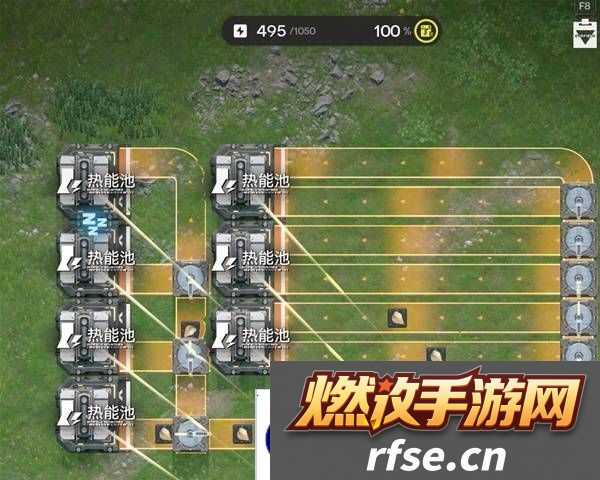 明日方舟终末地攻略大全 萌新保姆级攻略