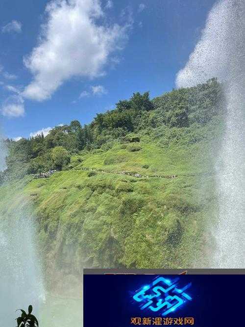 妈妈的水帘洞|童年记忆中最美的地方