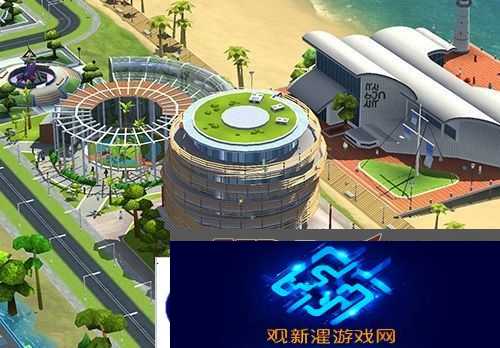 《模拟城市我是市长》春风醉雨版本登录苹果AppStore