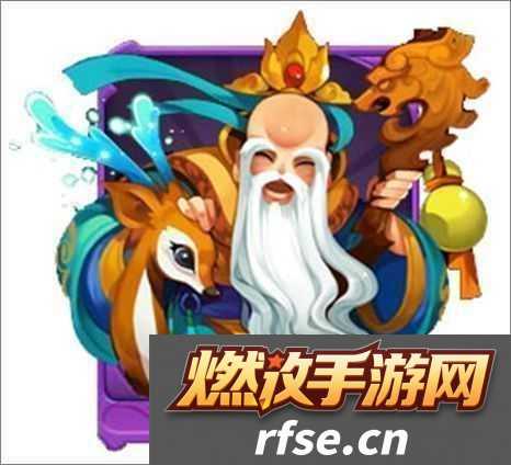 欢乐西游角色深度解析-南极仙翁属性特点与技能效果全览