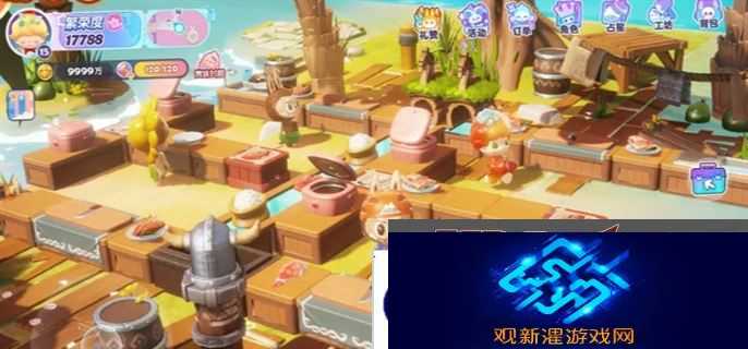 梦想家园菜谱有哪些|游戏中最强技能解析