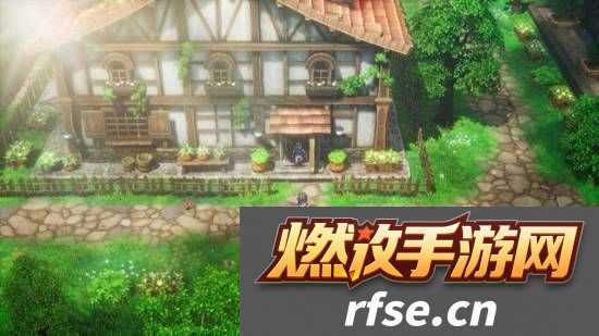 勇者斗恶龙3HD-2D版预载开启！Steam版需预留20G空间