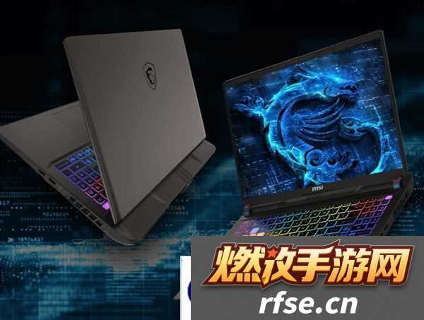 微星泰坦16-AI-2025强势登陆|高性能RTX-5080游戏本仅售12999元