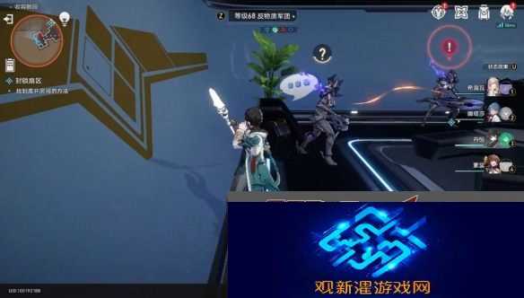 崩坏星穹铁道封锁扇区一怎么过 封锁扇区攻略是什么