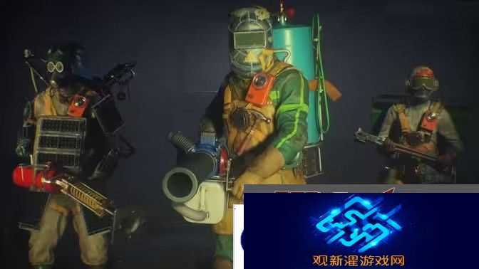 《控制 CONTROL》宇宙衍生多人合作射击游戏《FBC| Firebreak》正式公布