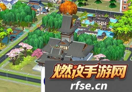 《模拟城市我是市长》灵蛇献瑞版本登录苹果AppStore