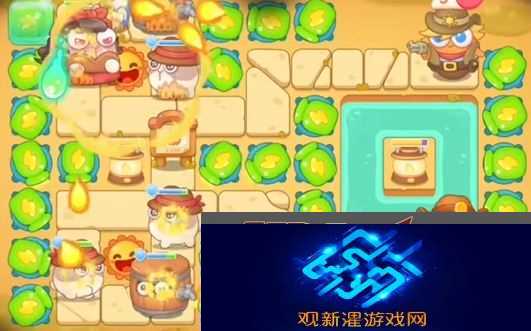 保卫萝卜4波仔很忙第43关怎么玩 波仔很忙第43关攻略是什么