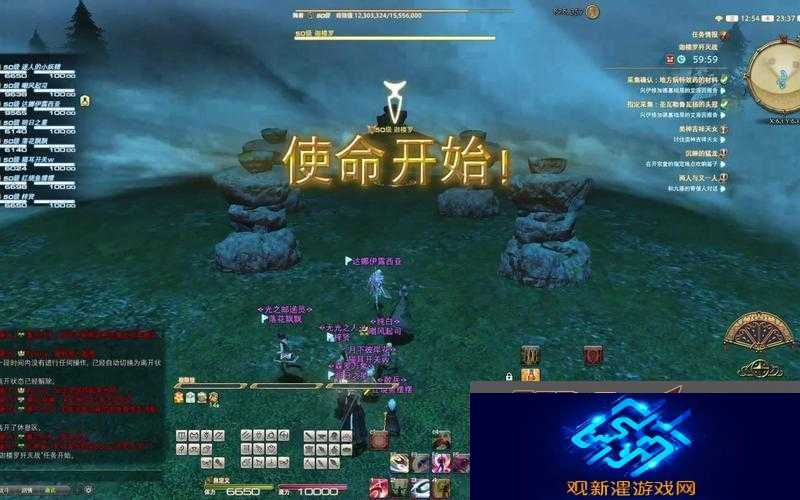最终幻想|觉醒公会副本打法全攻略
