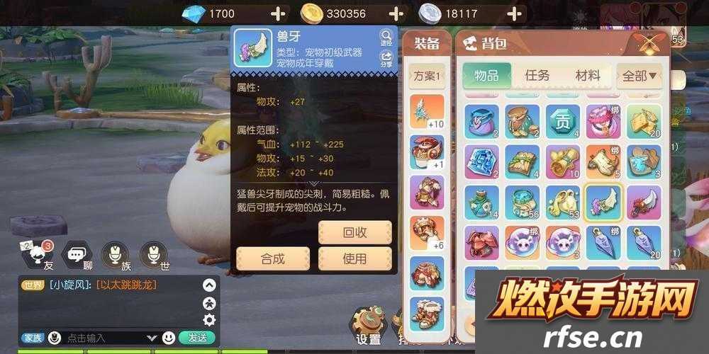 梦想新大陆宠物装备获取途径有哪些-全面揭秘装备获得方法!