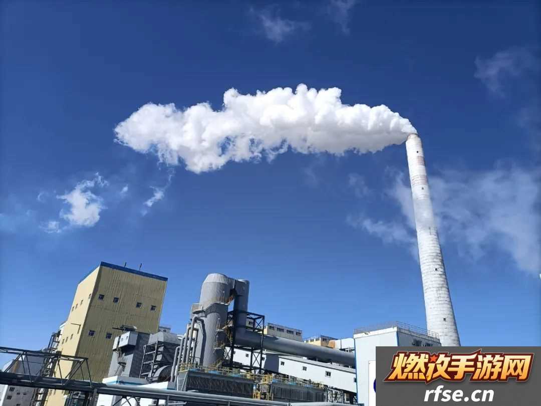 全球最大气化灰渣焚烧炉在新疆成功试运行