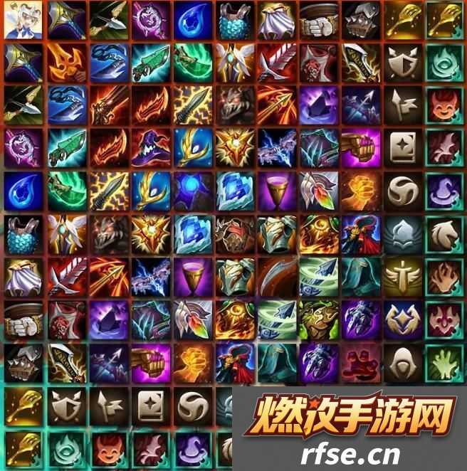 云顶之弈11.14装备合成表一览 11.14版本装备合成公式分享拾月攻略