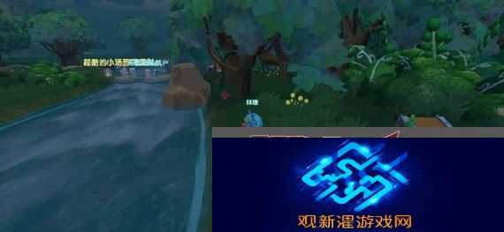 摩尔庄园手游黑森林宝箱在哪里 摩尔庄园手游黑森林宝箱位置介绍拾月攻略